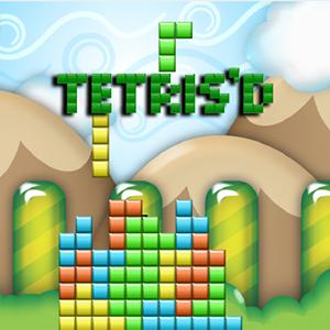tetris jumper GameSkip