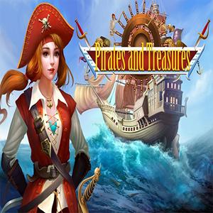 treasures and pirates GameSkip