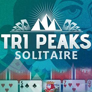 tri peaks solitaire classic GameSkip