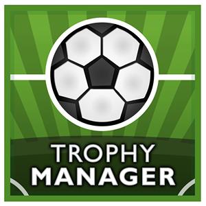 trophy football manager GameSkip