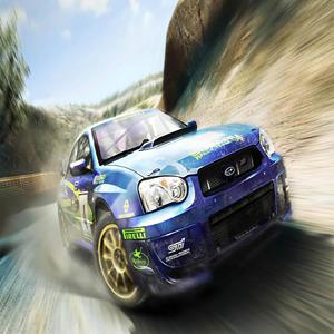 turbo rally GameSkip