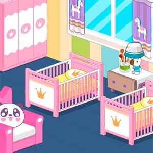 twin babies room design GameSkip