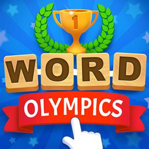 word olympics online puzzle GameSkip