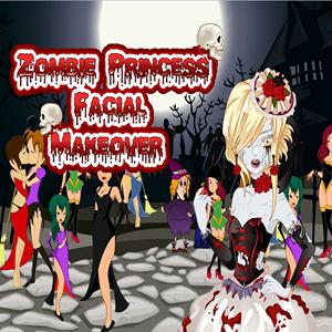 zombie princess GameSkip