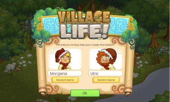 Village life game guide