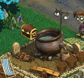 zombie island