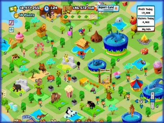 zoo world classic